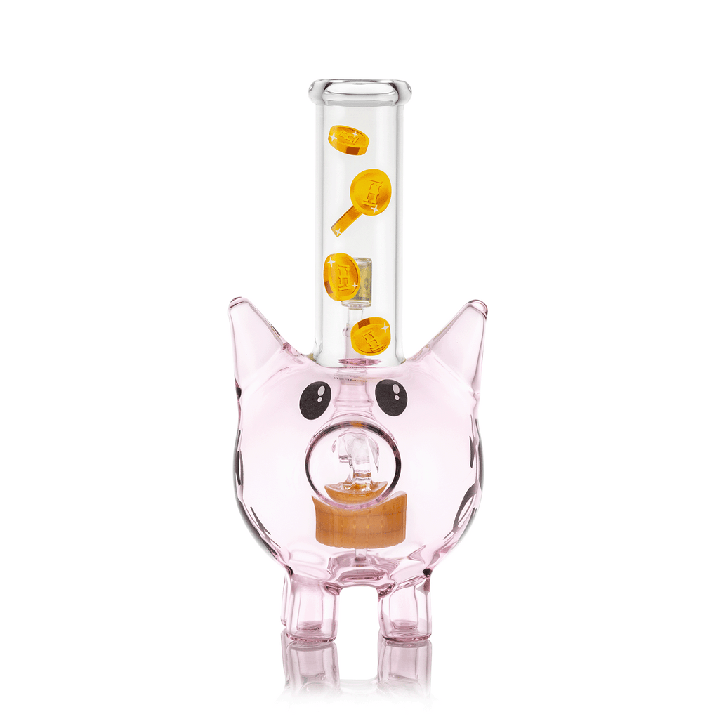Hemper XL Piggy Bank Bong
