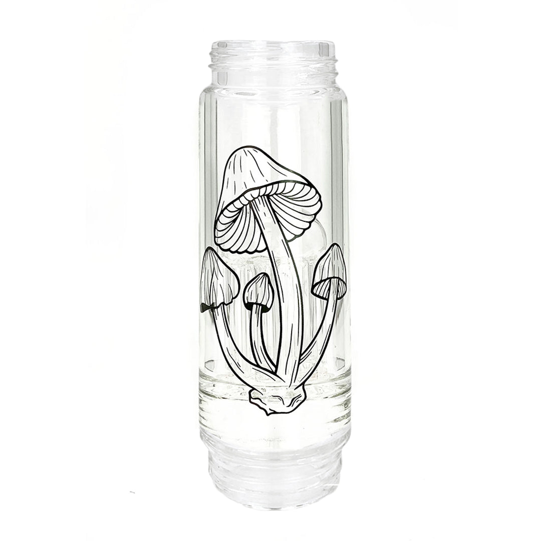 Prism Pipes Halo Mushroom Tree Perc