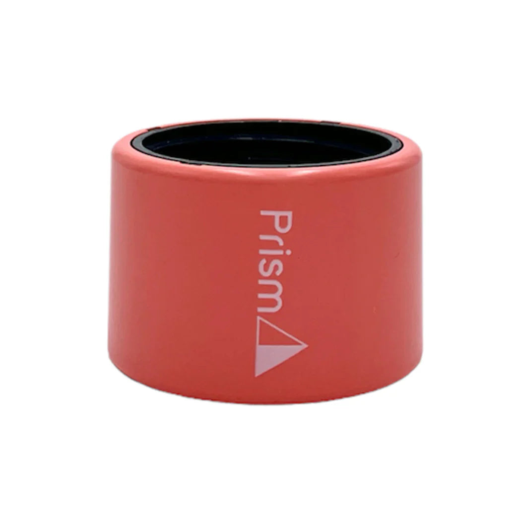 Prism Pipes Bong Connector Coral