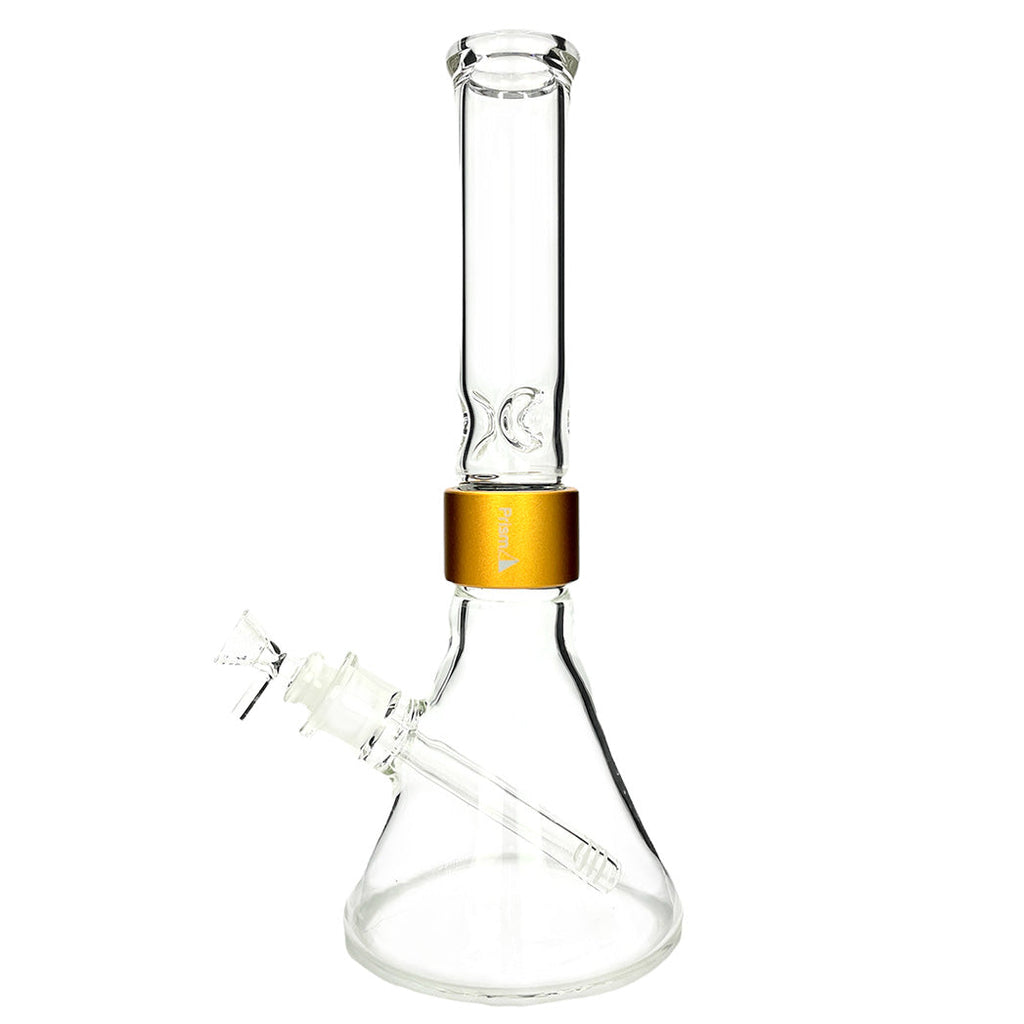 Prism Pipes Halo Standard Beaker Single Stack Bong