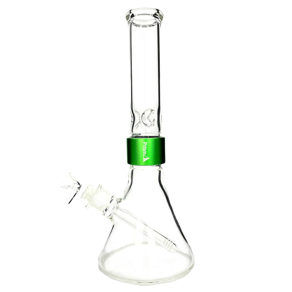 Prism Pipes Halo Standard Beaker Single Stack Bong