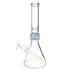 Prism Pipes Halo Standard Beaker Single Stack Bong