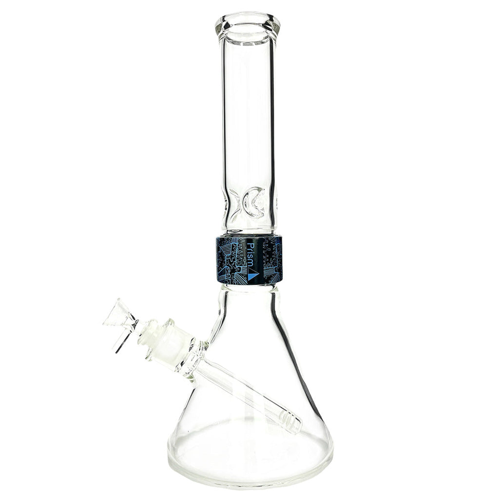 Prism Pipes Halo Standard Beaker Single Stack Bong