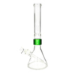 Prism Pipes Halo Tall Beaker Single Stack Bong