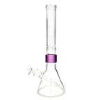 Prism Pipes Halo Tall Beaker Single Stack Bong