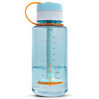 Puffco Budsy Water Bottle Bong Glacier Blue