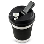 Puffco Cupsy Coffee Cup Bong Open