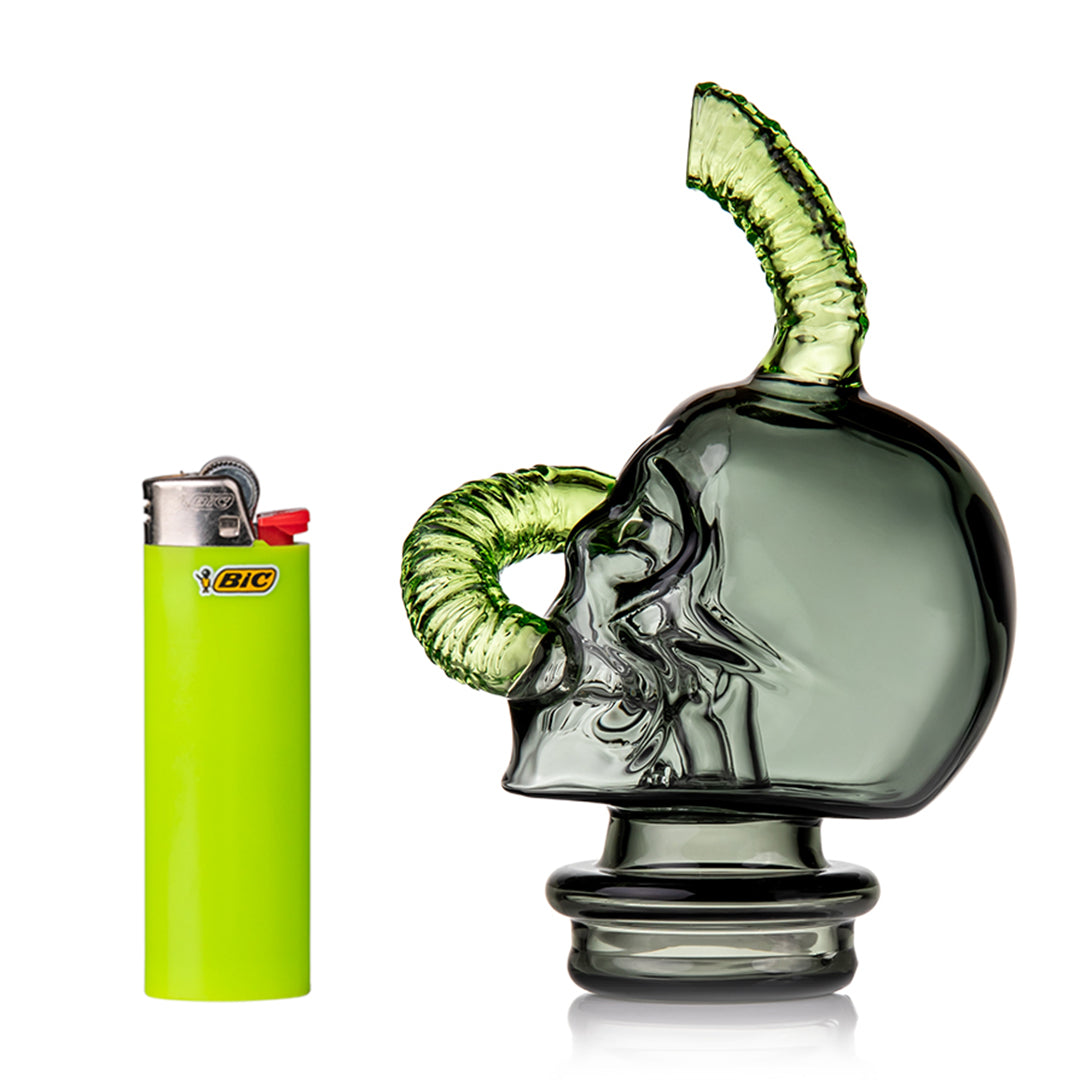 MJ Arsenal Grim Ripper Puffco Peak Glass 💀