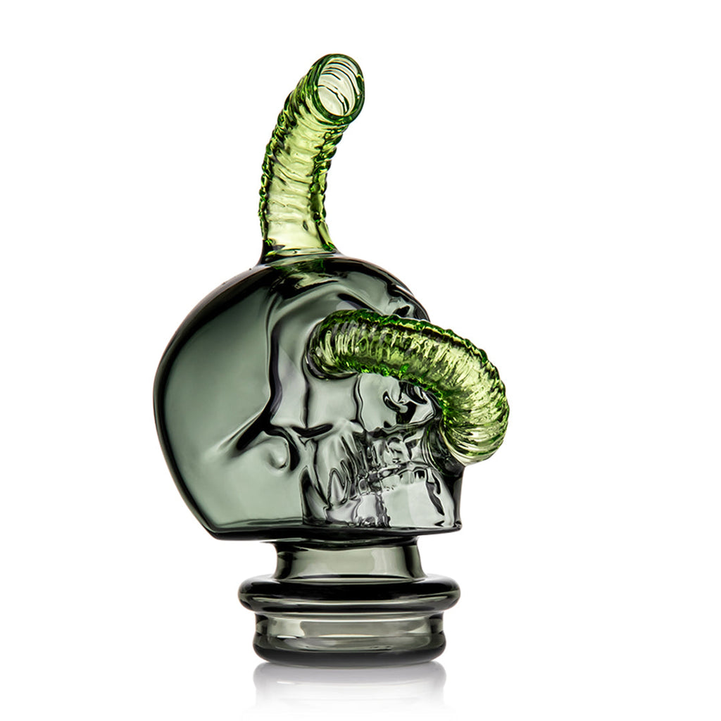 MJ Arsenal Grim Ripper Puffco Peak Glass 💀