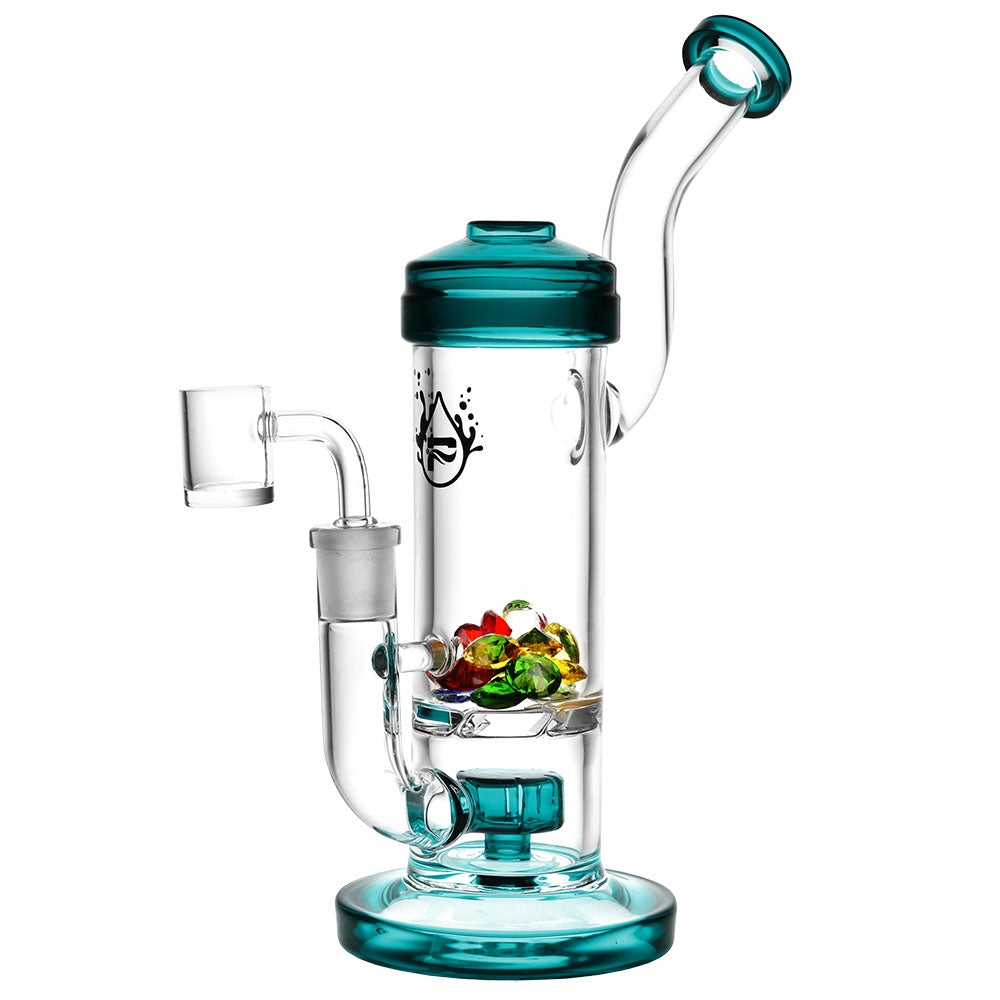 Pulsar Hidden Gems Dab Rig Teal