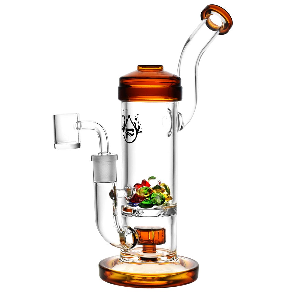 Pulsar Hidden Gems Dab Rig Amber