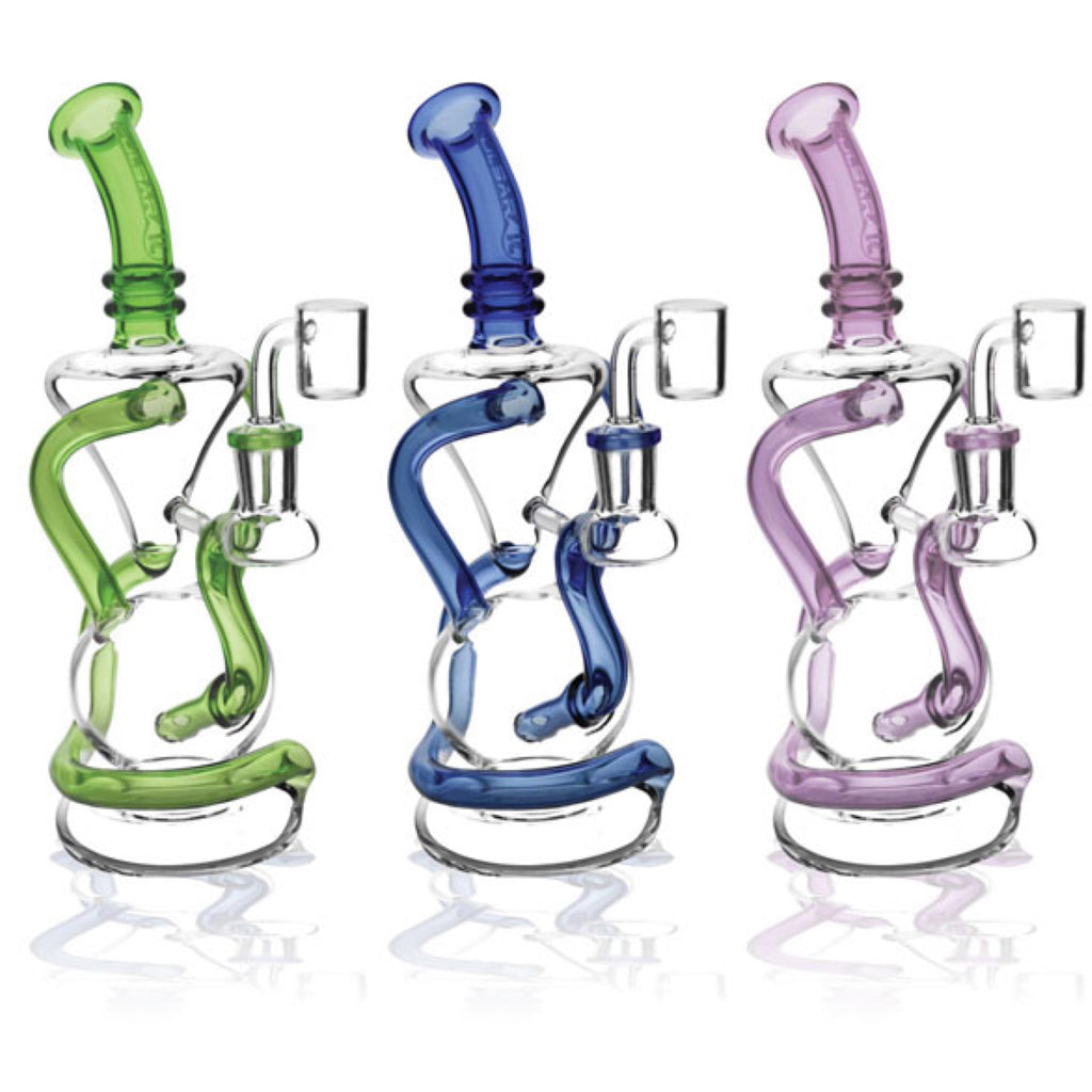 Pulsar 9” Vortex Recycler Oil Rig
