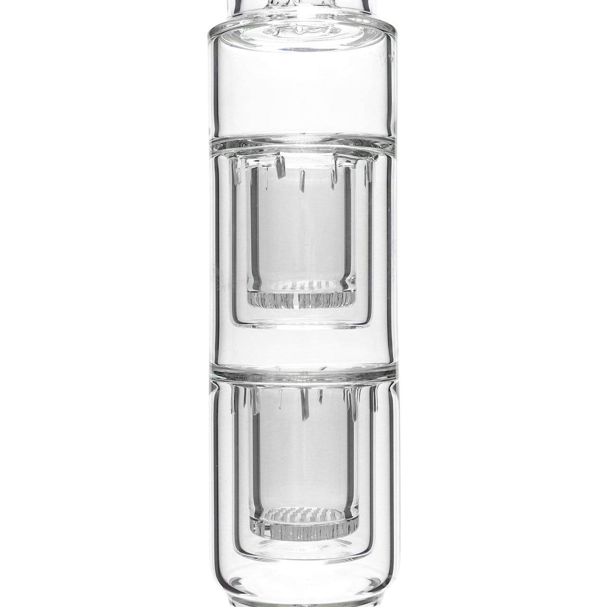 Pulsar 21.5” Quad Perc Beaker Bong