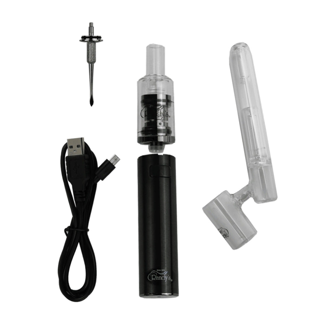 Randy’s Aqua Pilot E-Nail Vaporizer Kit 🍯