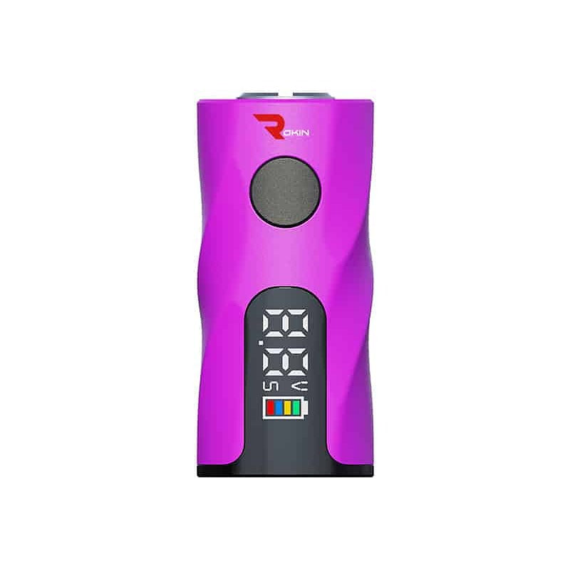 Rokin Pillar Digital 510 Vape Battery 🔋
