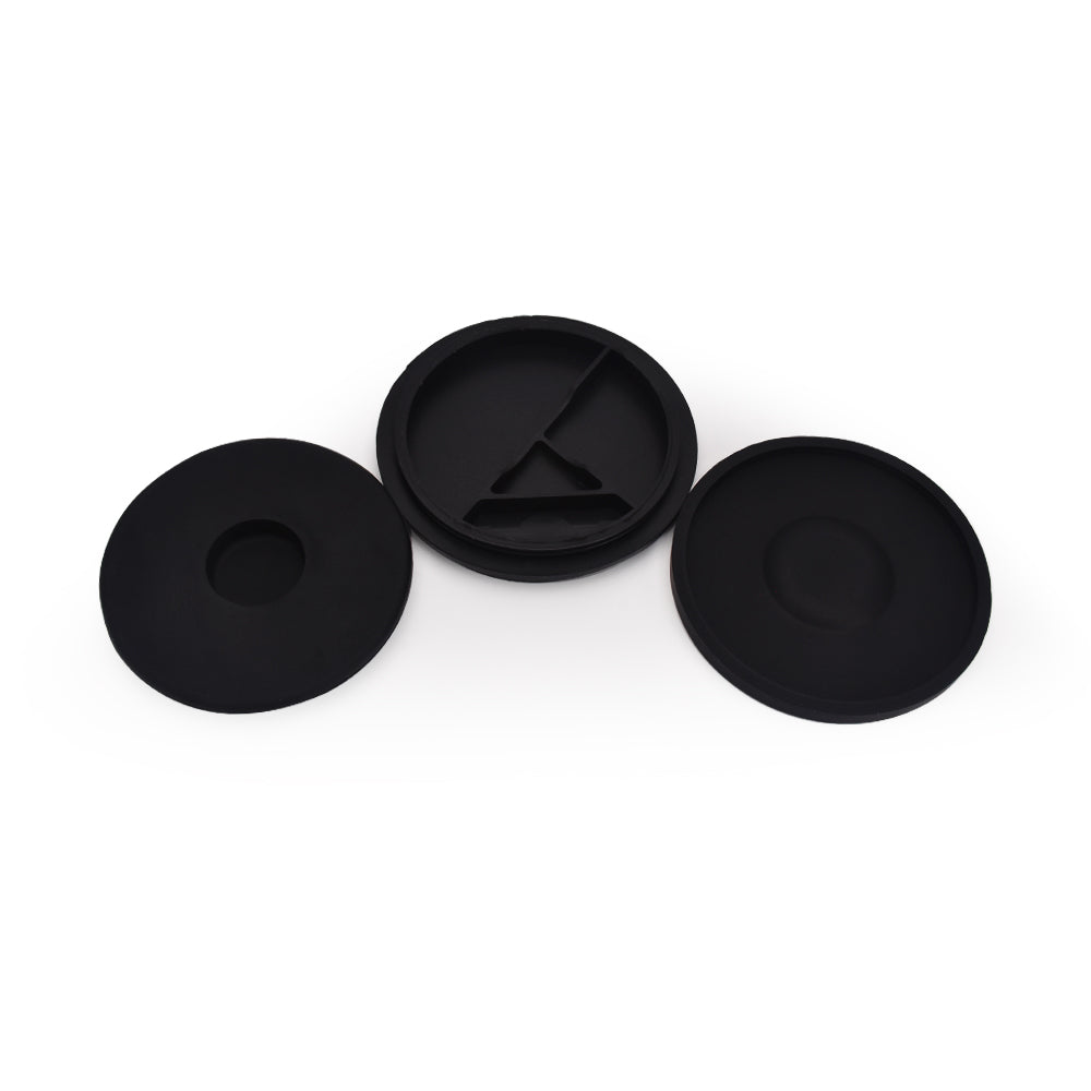 Ritual 12'' Deluxe Silicone Modular Beaker Miami Sunset