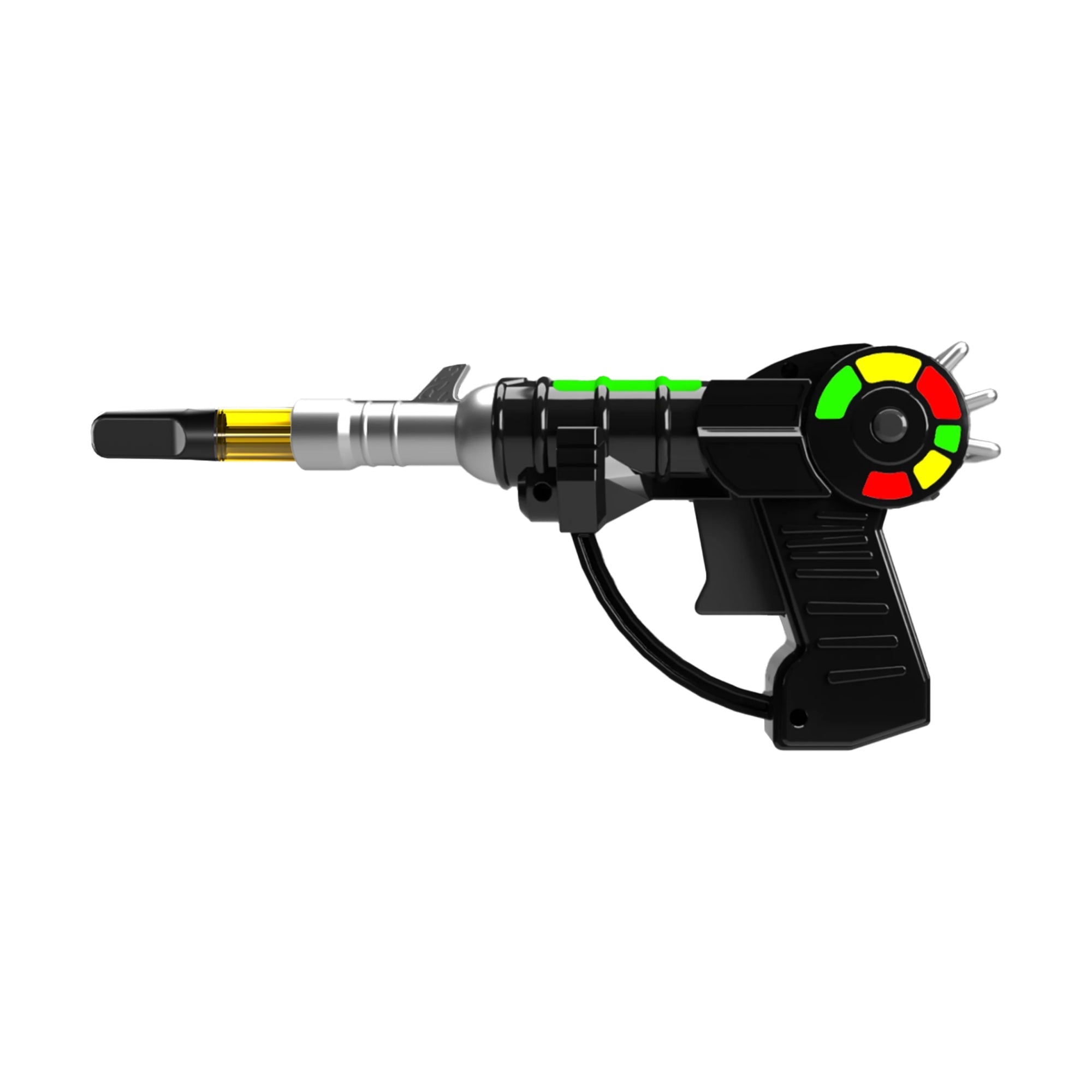 Penjamin Raygun Vape Battery Black