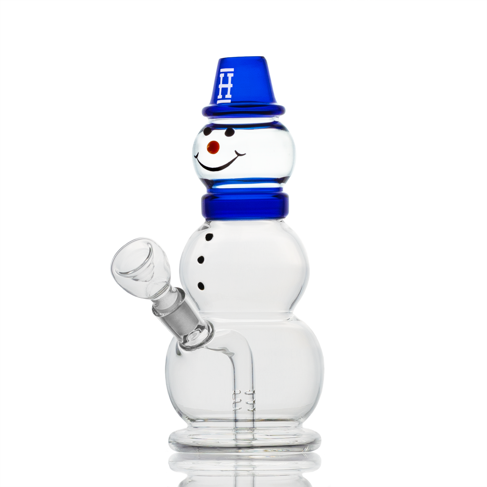 Hemper Snowman Mini Bong