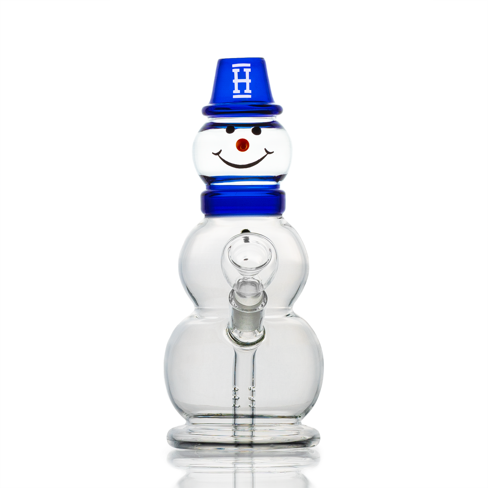 Hemper Snowman Mini Bong