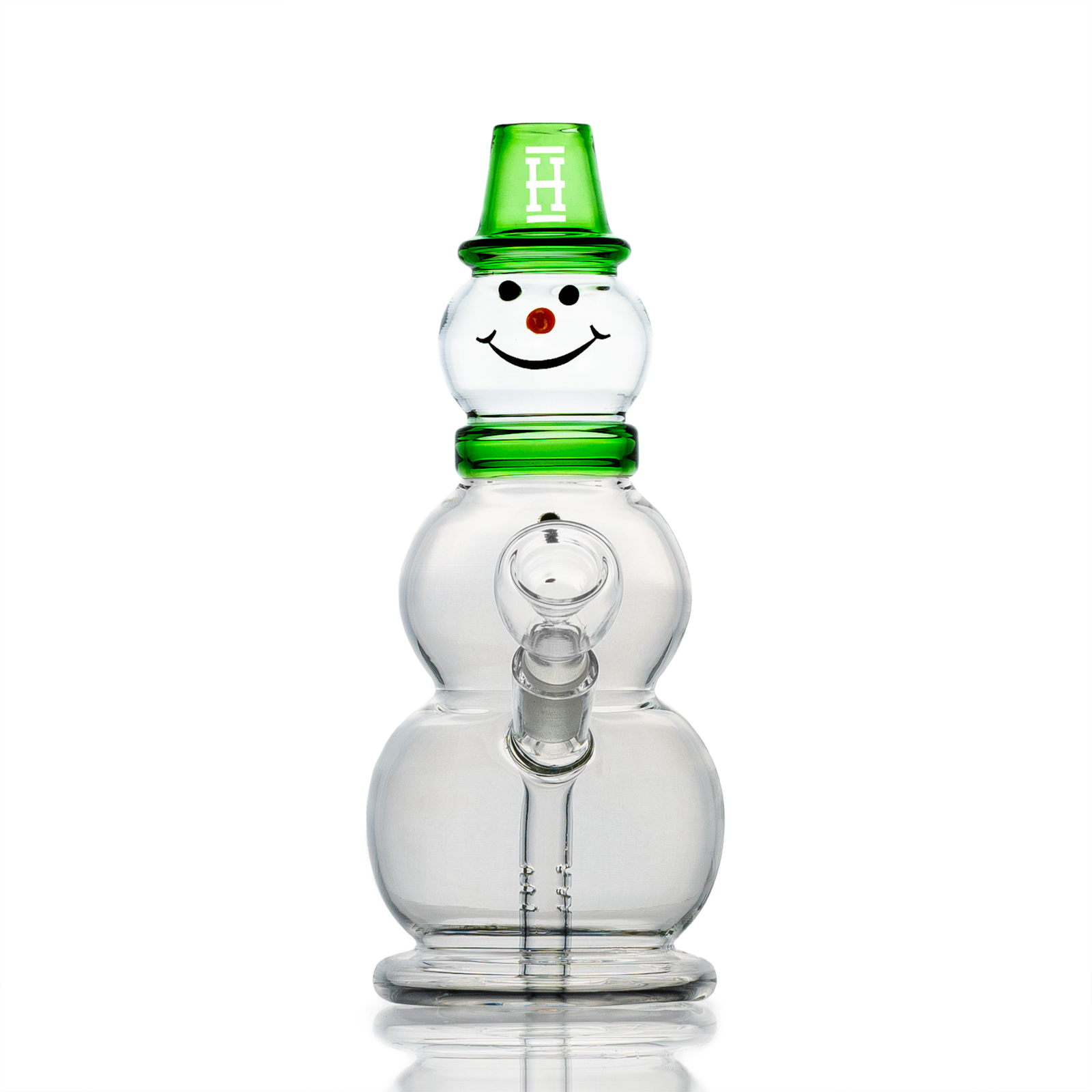Hemper Snowman Mini Bong