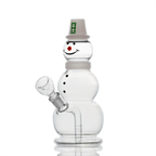 Hemper Snowman Mini Bong