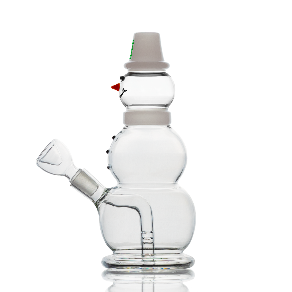 Hemper Snowman Mini Bong