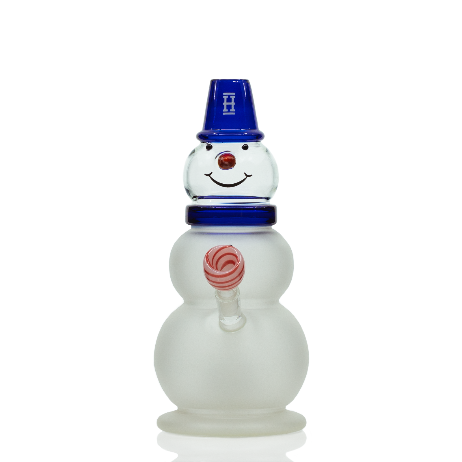 Hemper Large Snowman Bong