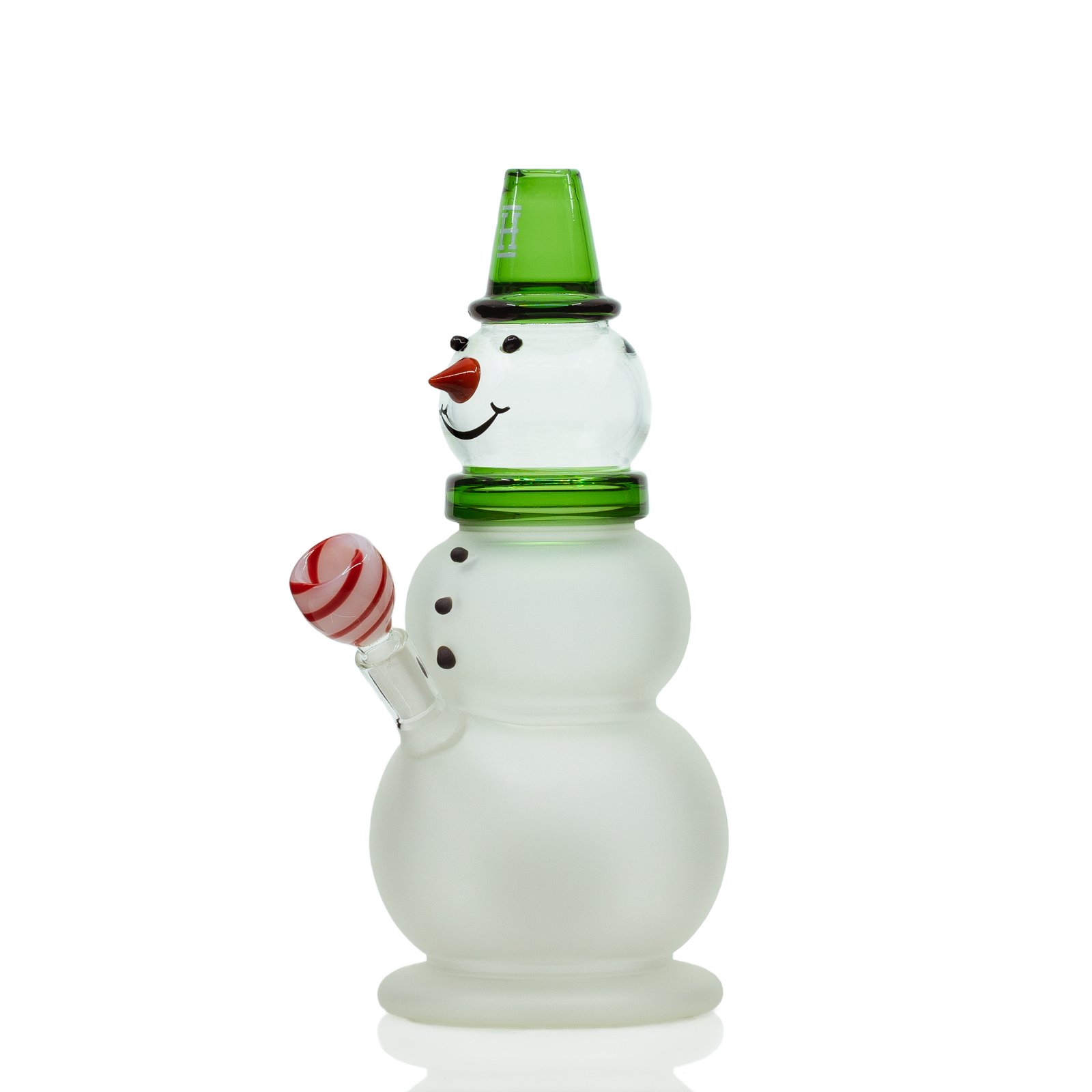 Hemper Large Snowman Bong
