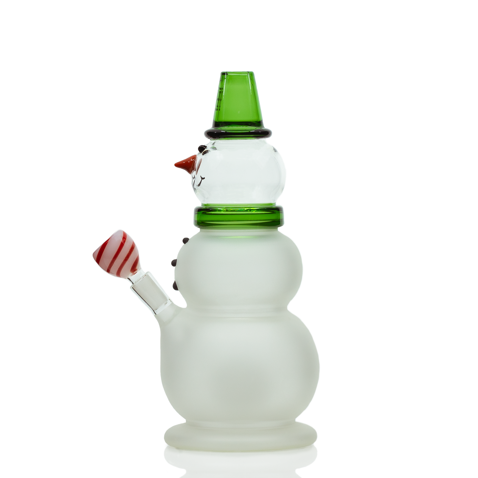 Hemper Large Snowman Bong