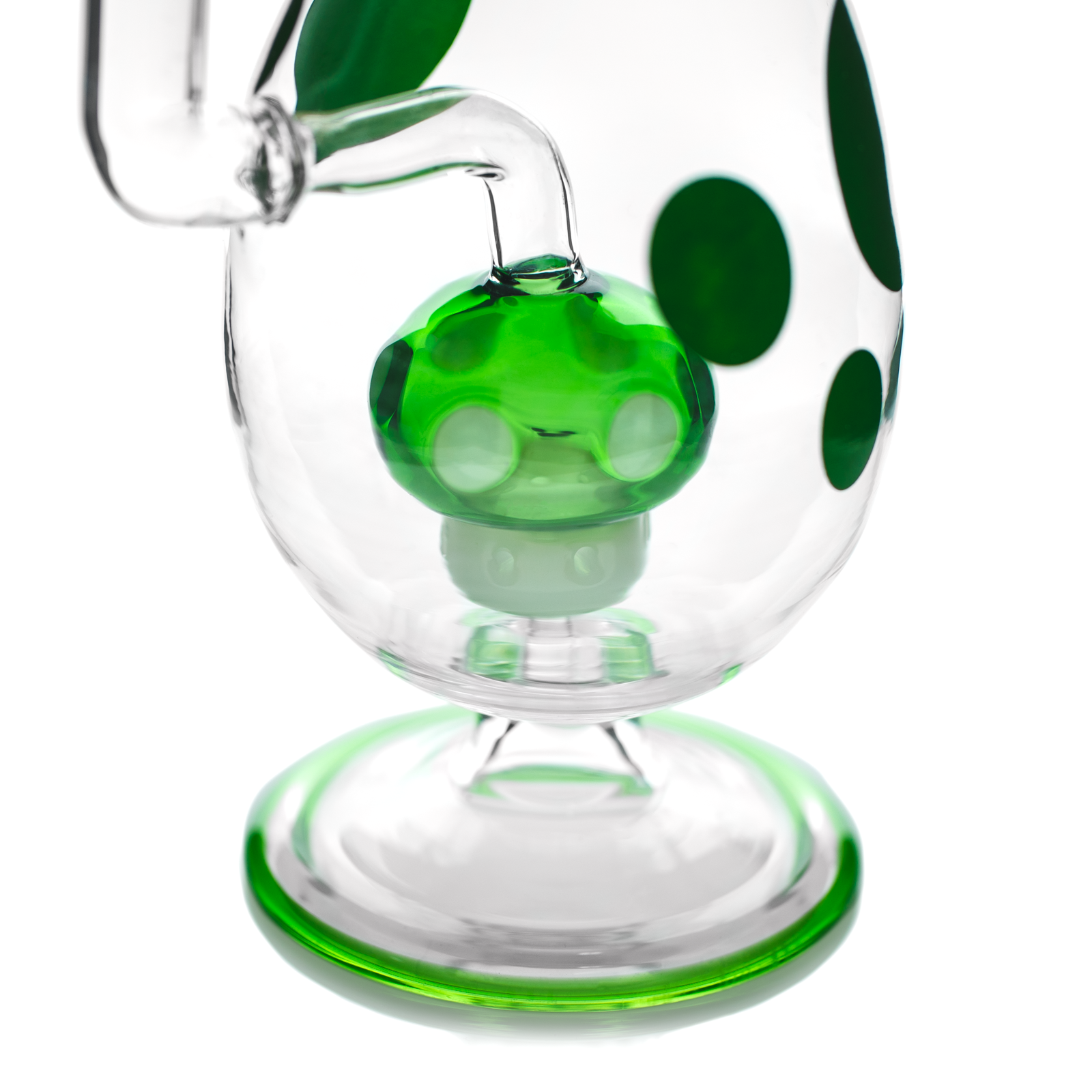 Hemper Spotted Egg XL Bong