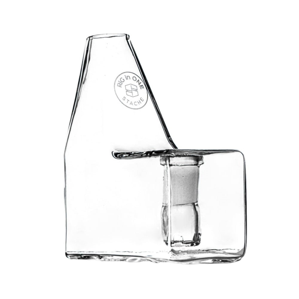 Stache Products RiO Onyx Dab Rig Glass Mouthpiece