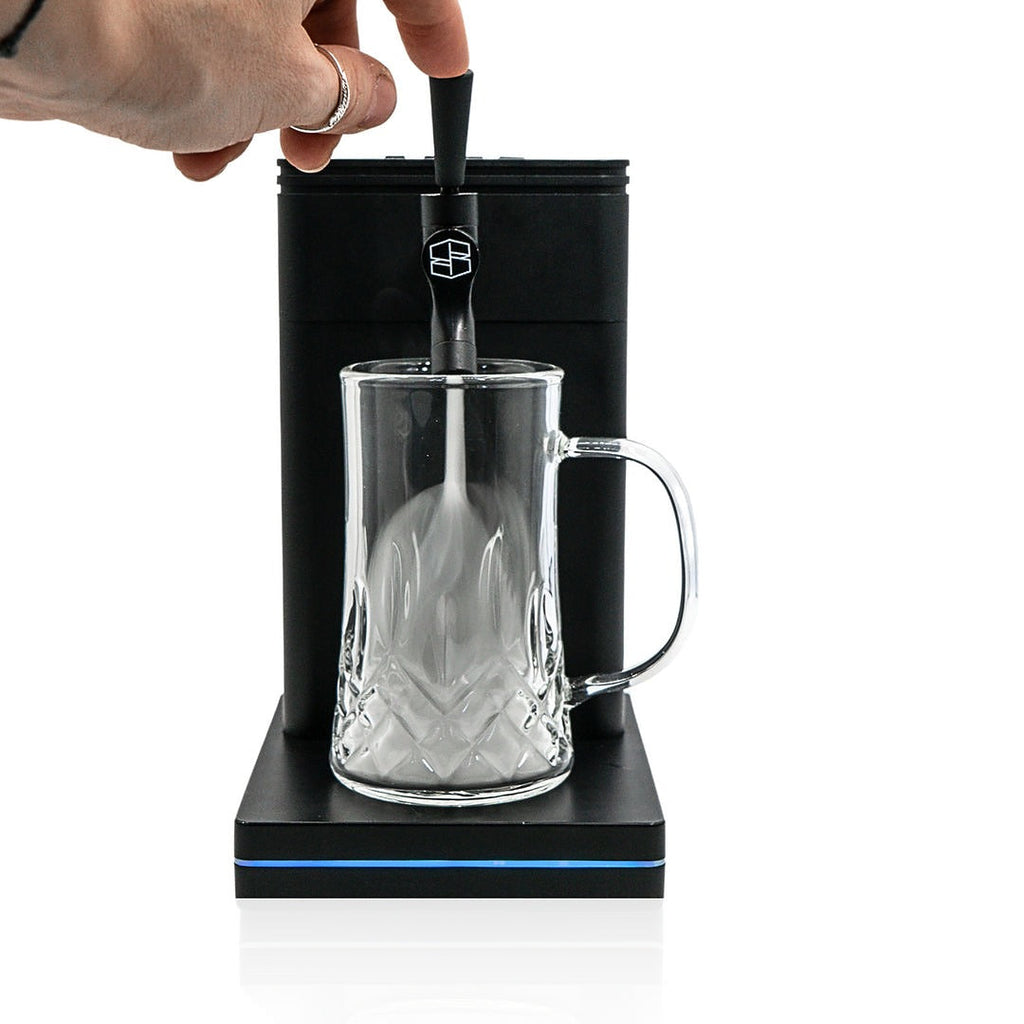 Stache Terp Tap Vaporizer Front