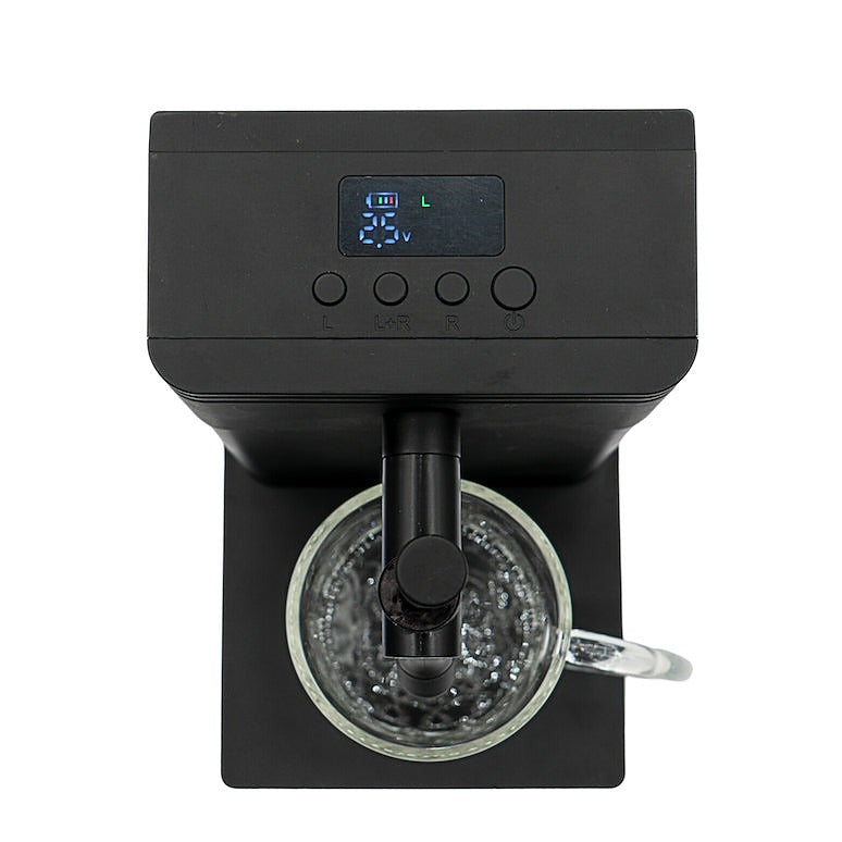 Stache Terp Tap Vaporizer Top
