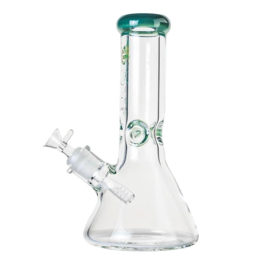 10 inch Thick Glass Beaker Bong