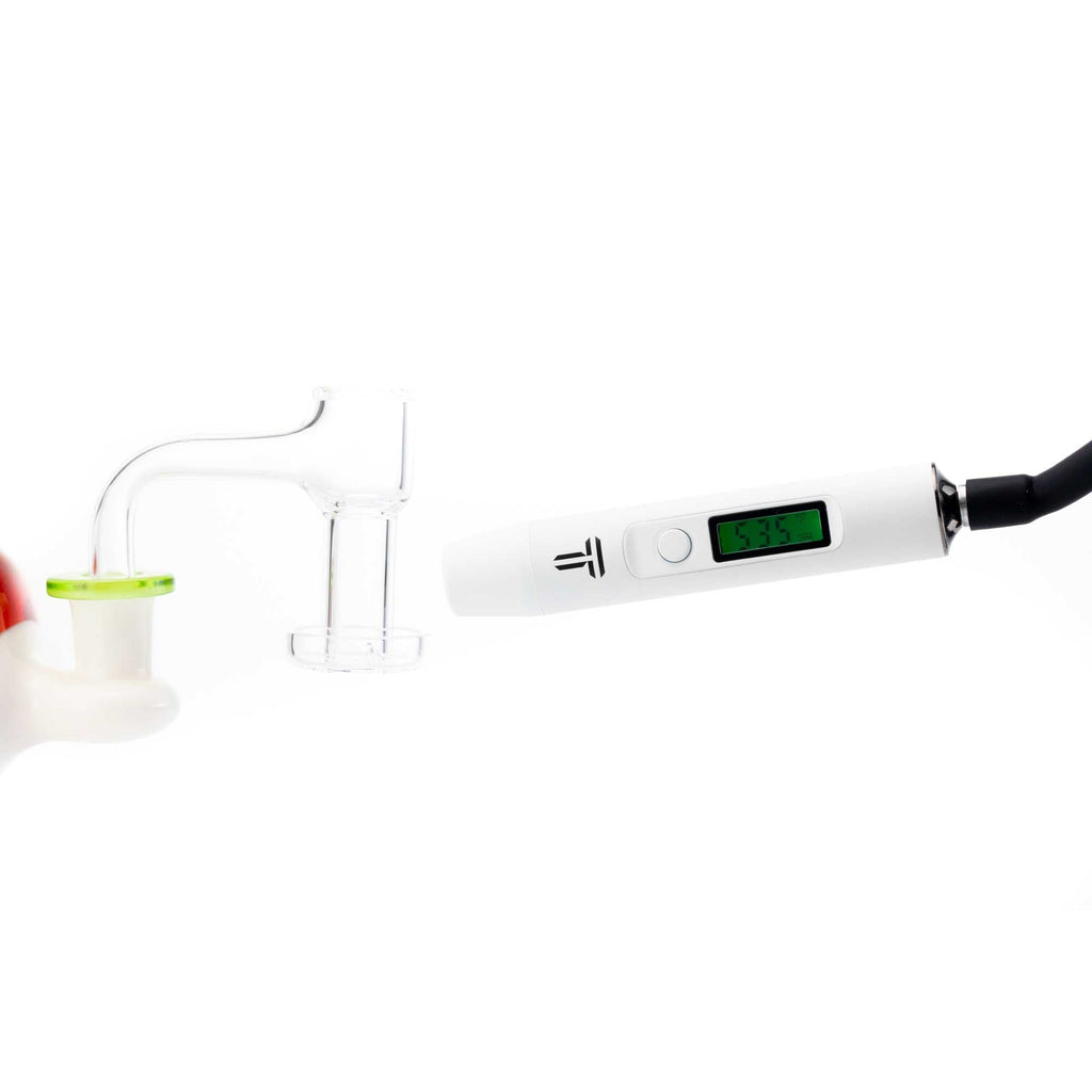 The Terpometer IR Dab Timer