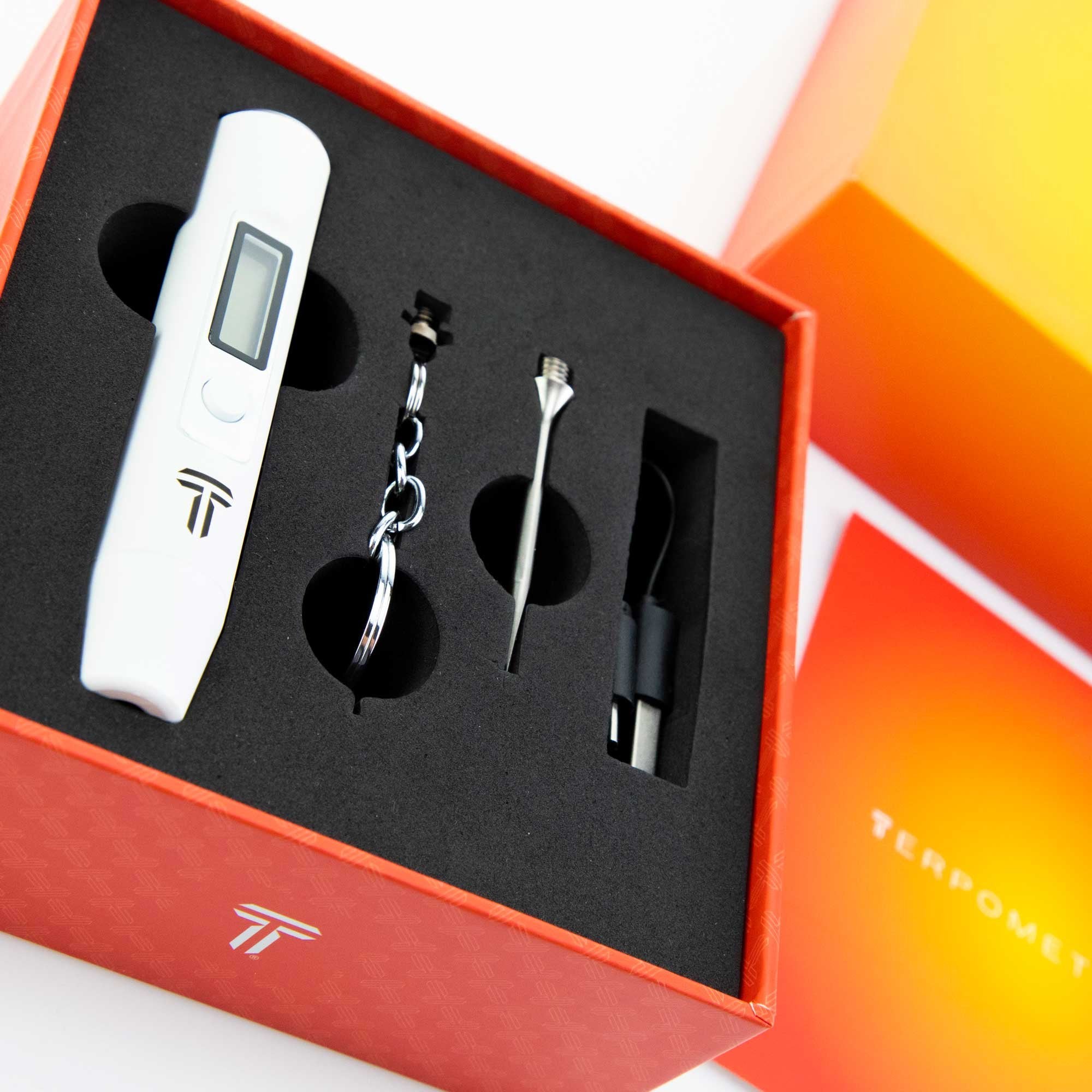 The Terpometer IR Dab Timer