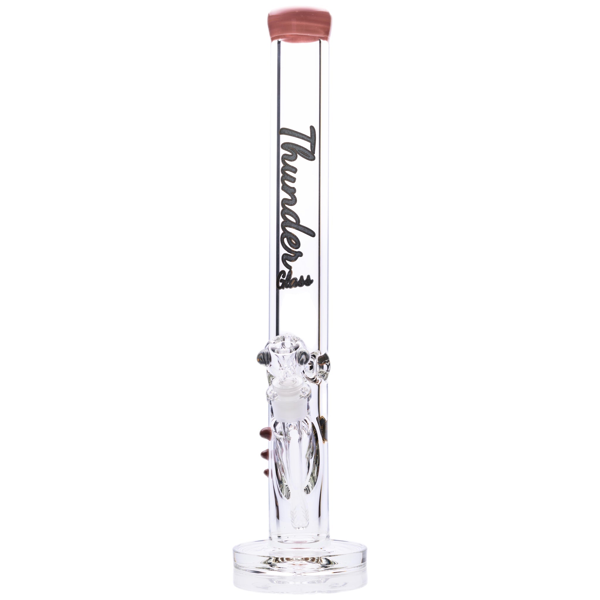 Thunder Glass Large Straight Tube