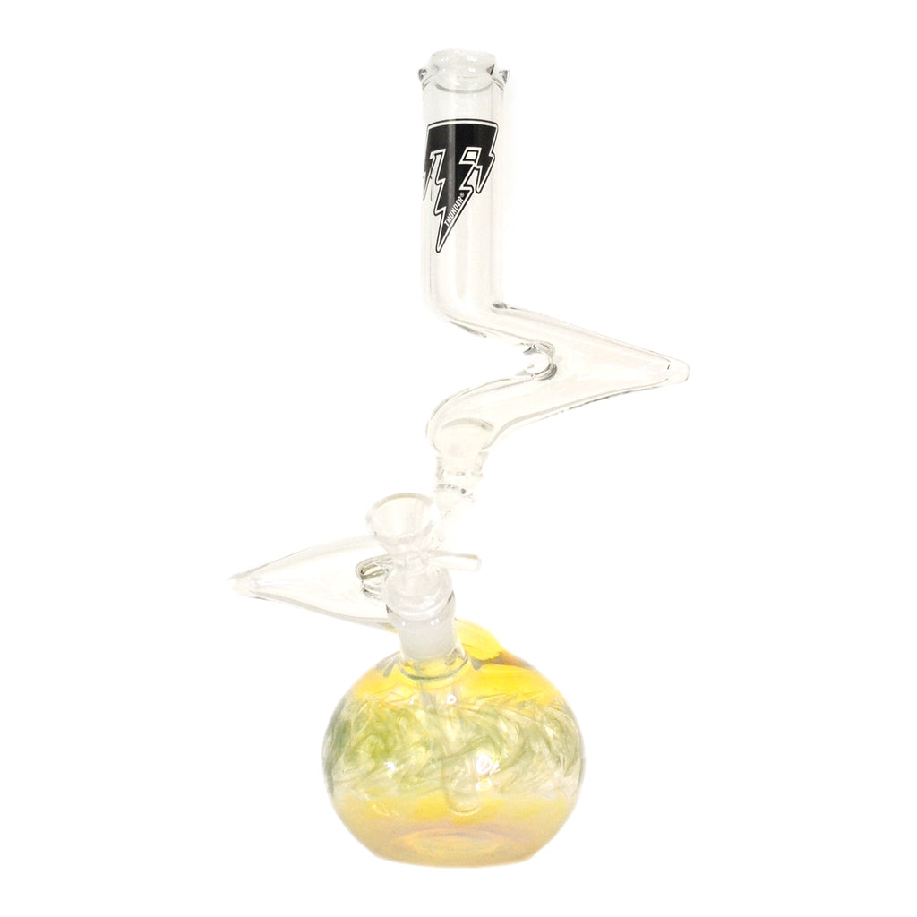 Thunder Glass 12 Zong Bubble Base Bong