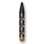 Vessel 3.5” Helix Metal One-Hitter Pipe
