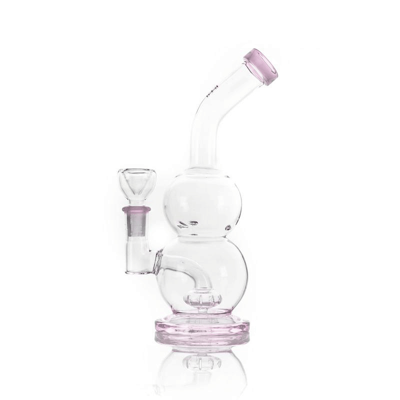 Tornado Vortex Bong 6"