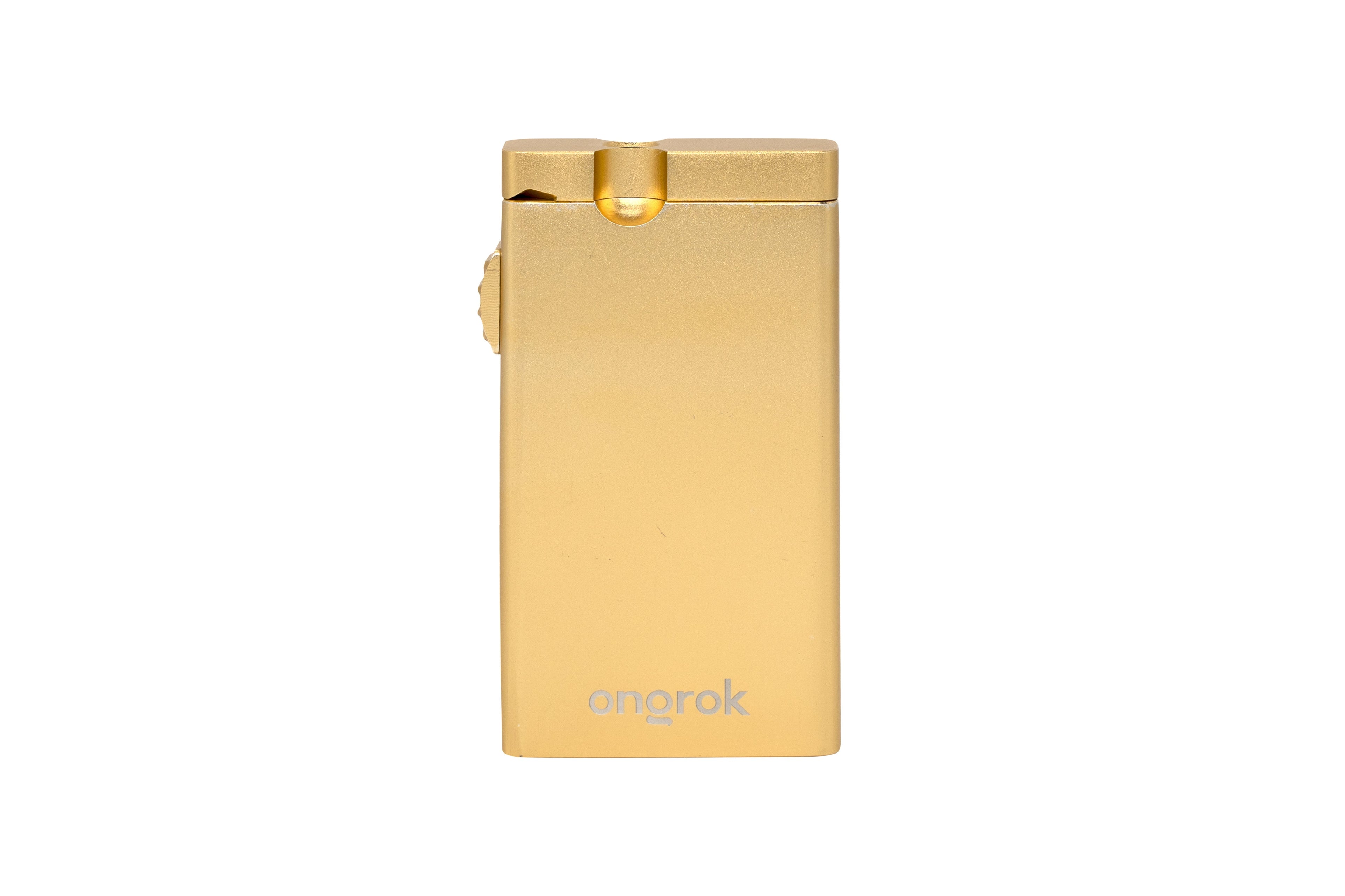 Ongrok Aluminum Dugout One Hitter