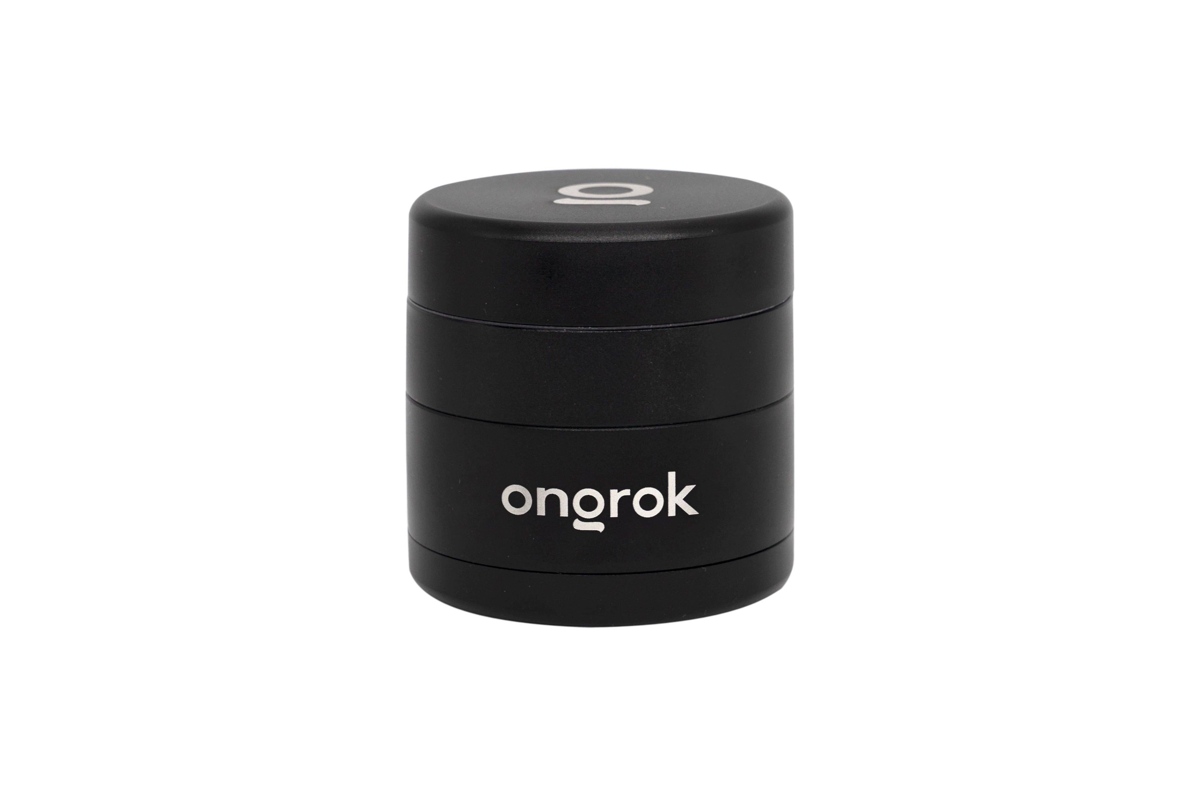Ongrok Mini 4-Piece EZ Grinder