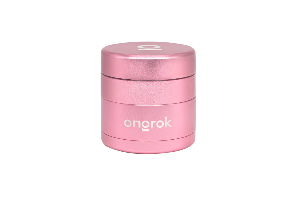 Ongrok Mini 4-Piece EZ Grinder