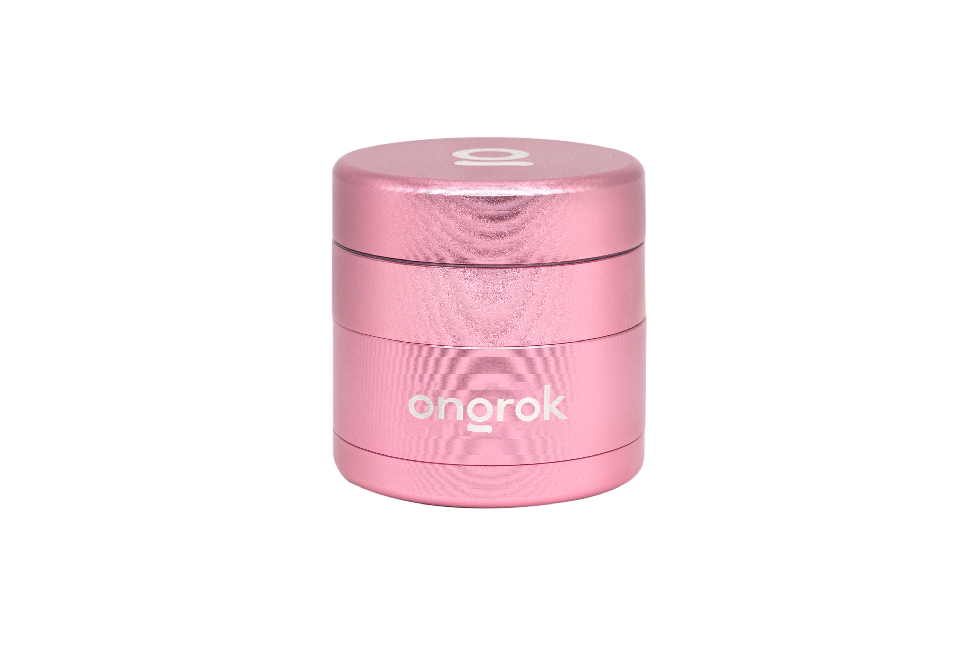 Ongrok Mini 4-Piece EZ Grinder