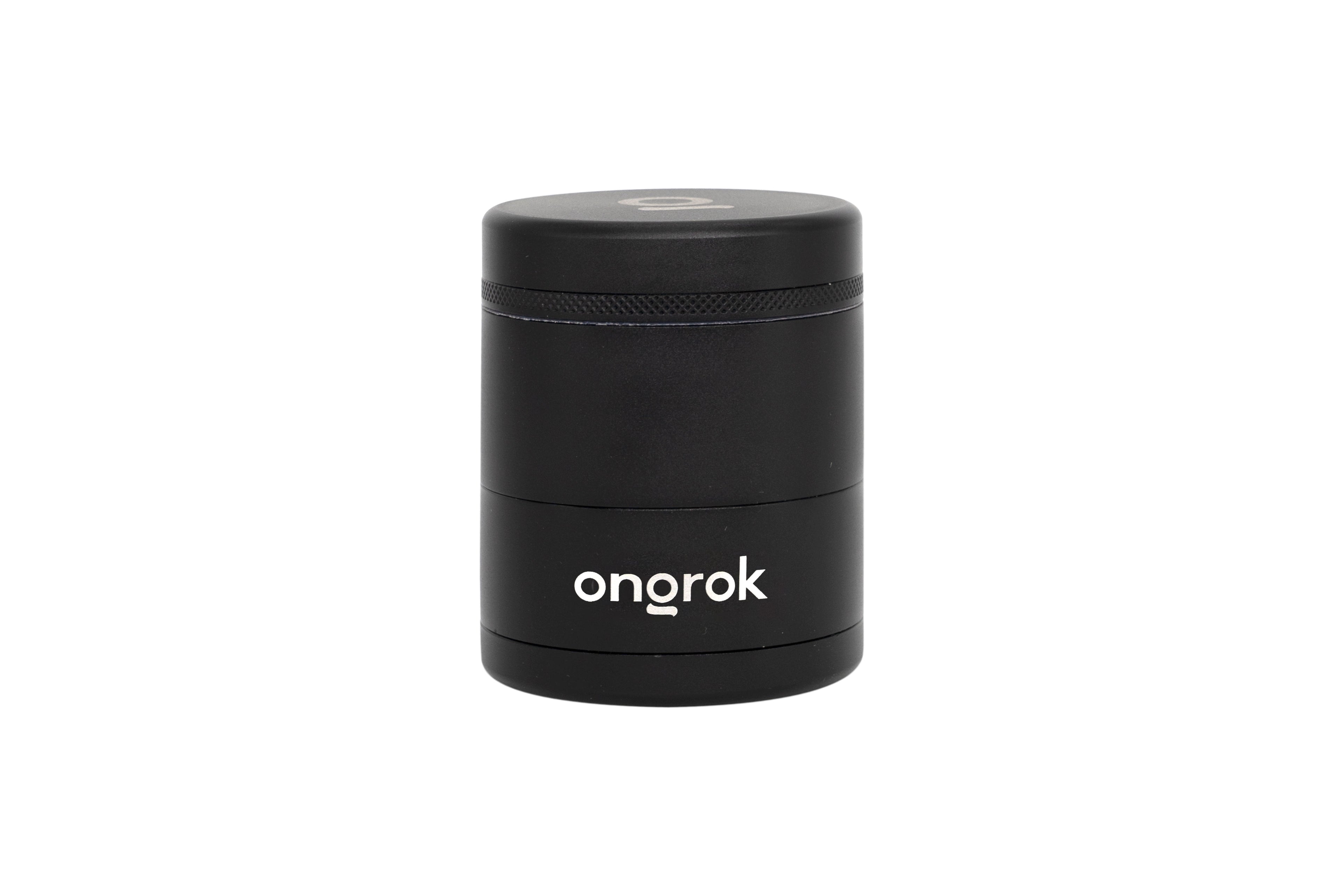 Ongrok Mini 5-Piece Flower Petal Toothless Grinder