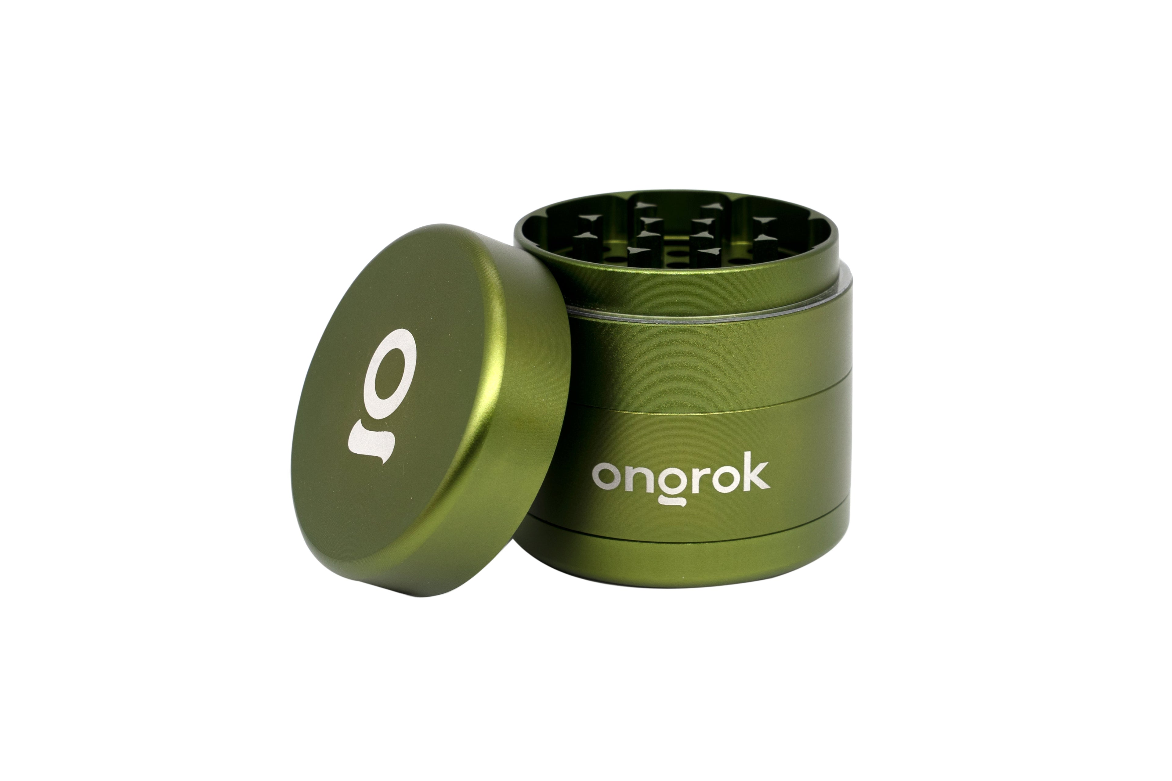 Ongrok Mini 4-Piece EZ Grinder