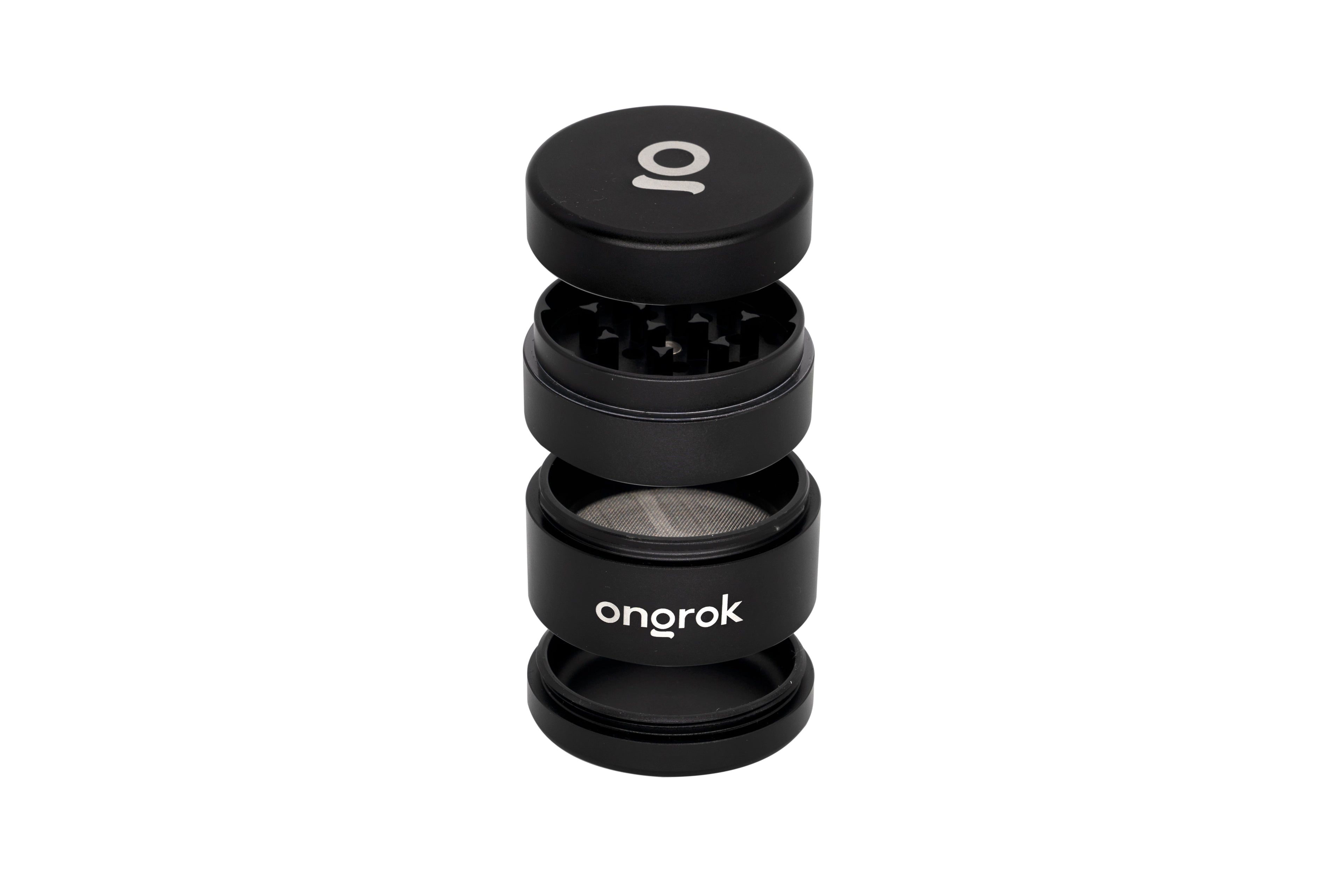 Ongrok Mini 4-Piece EZ Grinder