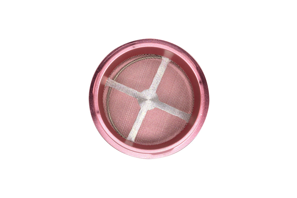 Ongrok Mini 5-Piece Flower Petal Toothless Grinder
