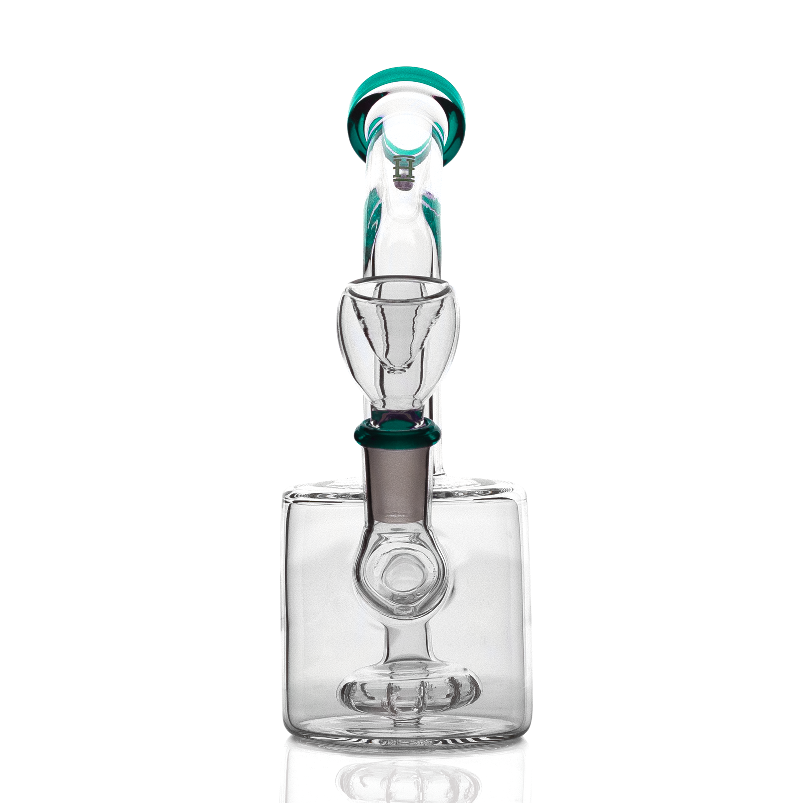 Hemper Showerhead Puck Bong