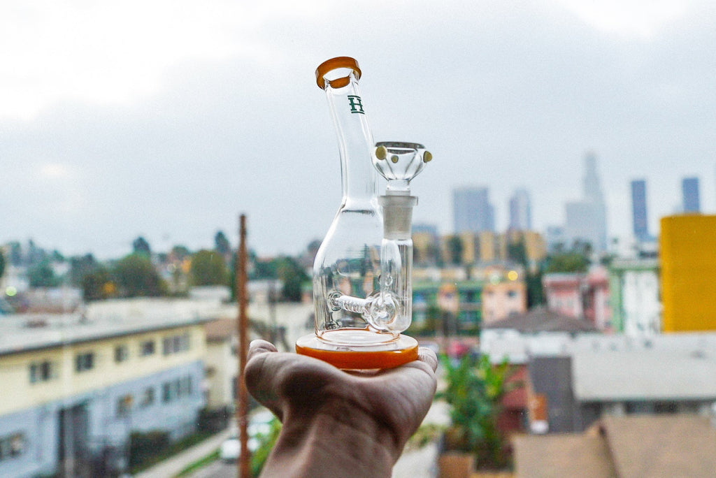 Hemper Whistler Bong